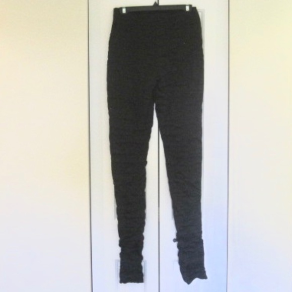 Sarah Pacini Crinkle Pants - Picture 5 of 9